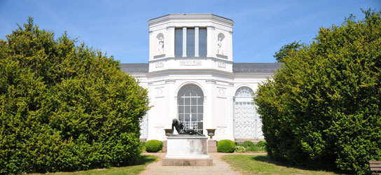 Putbus Orangerie