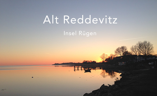 Alt Reddevitz Insel Rügen