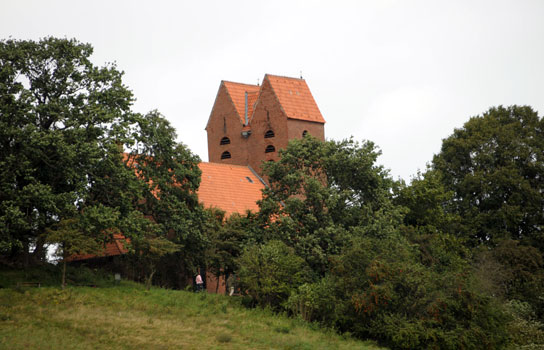 Ostseebad Göhren Kirche