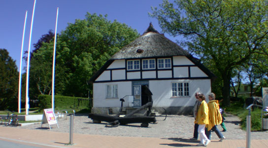 Ostseebad Göhren Museum