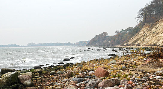 Ostseebad Göhren Südstrand Rügen