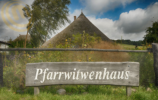 Pfarrwitwenhaus  Rügen