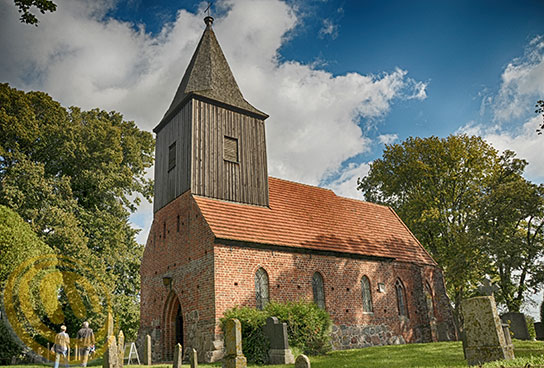 Kirche Groß Zicker