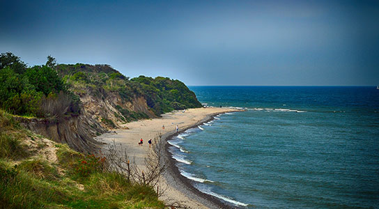 Kreptitz bei Kap Arkona Rügen