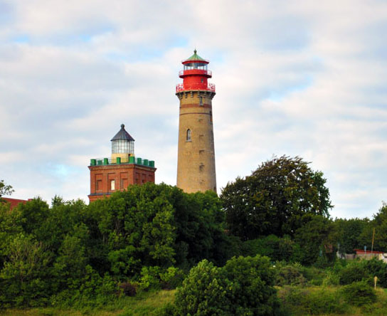 Kap Arkona Insel Ruegen 