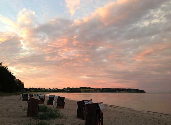 Aktivurlaub auf der Insel Rügen