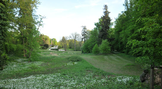 Park Putbus
