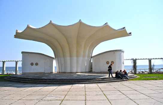 Sassnitz auf Rügen