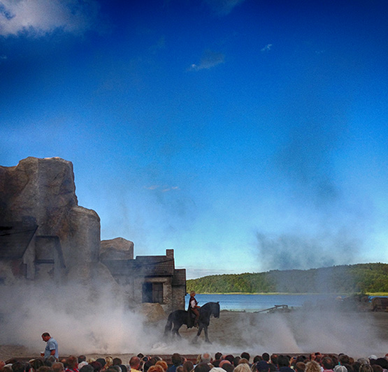 Störtebeker Festspiele Insel Rügen