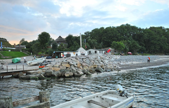 Sassnitz auf Rügen